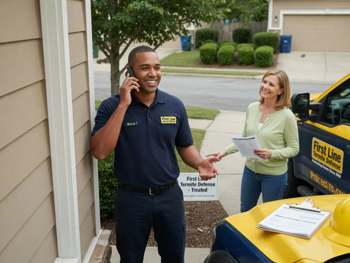 Termite Treatment Fort Bragg, NC FAQs